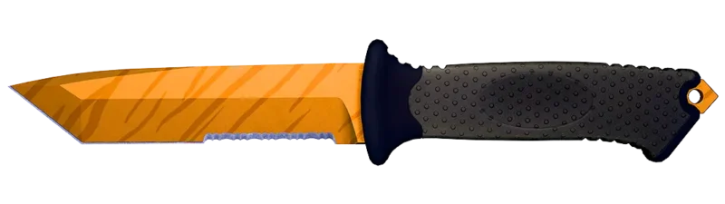 Ursus Knife | Tiger Tooth