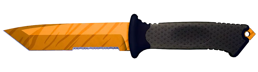 Ursus Knife | Tiger Tooth