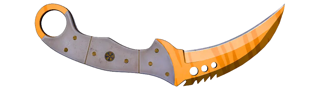 Talon Knife | Tiger Tooth