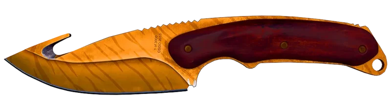 Gut Knife | Tiger Tooth