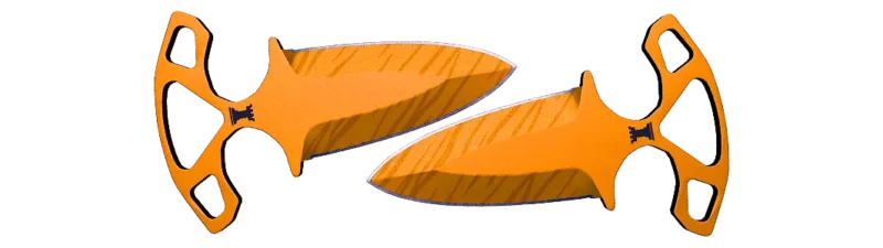 Shadow Daggers | Tiger Tooth
