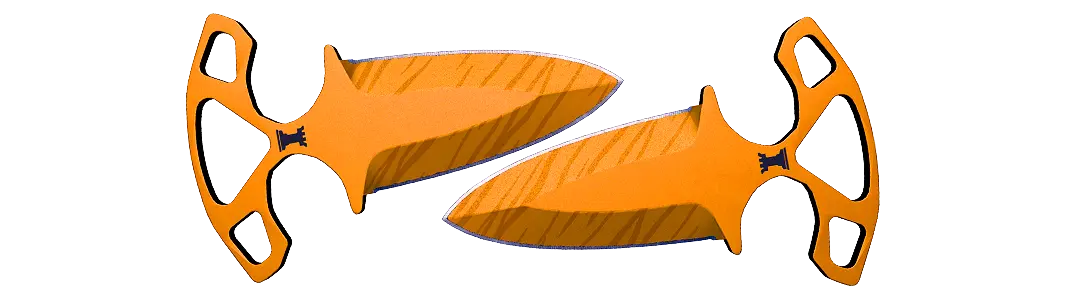 Shadow Daggers | Tiger Tooth