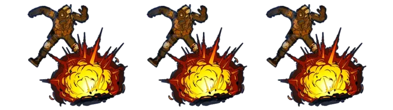 Sticker | Too Late