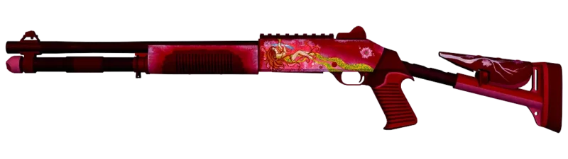XM1014 | Tranquility