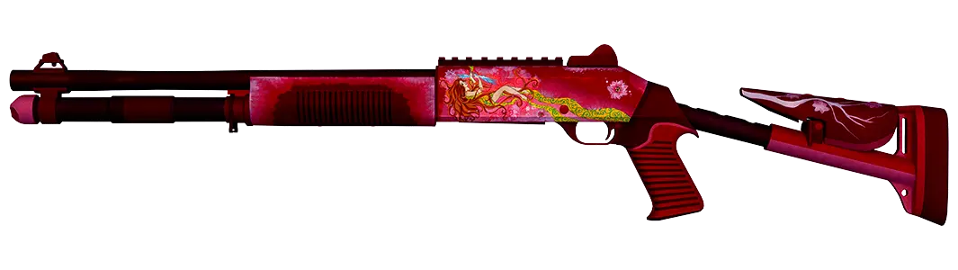 XM1014 | Tranquility