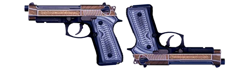 Dual Berettas | Tread