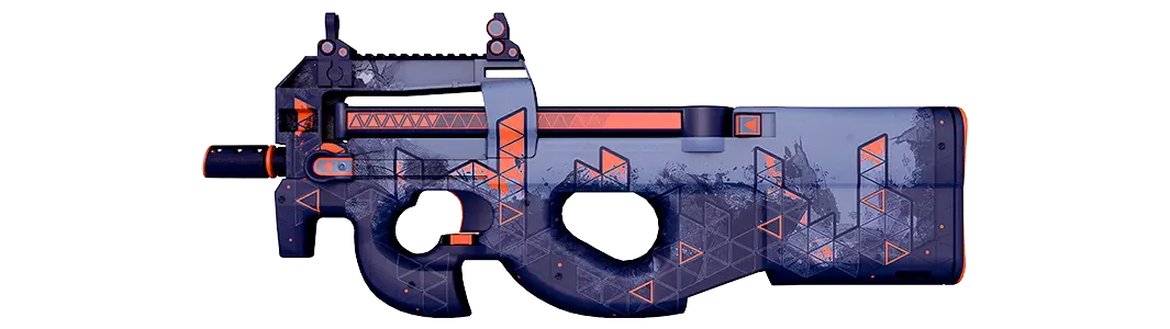 P90 | Trigon