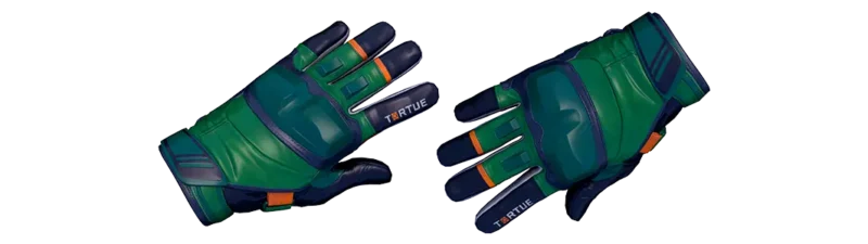 Moto Gloves | Turtle