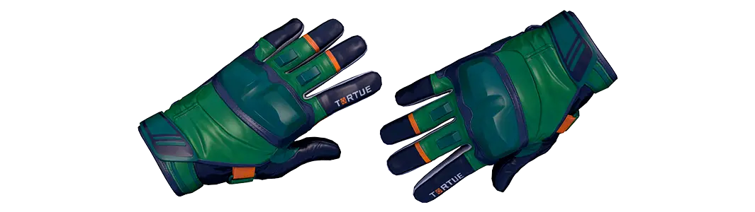 Moto Gloves | Turtle