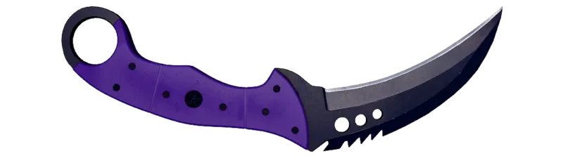 Talon Knife | Ultraviolet