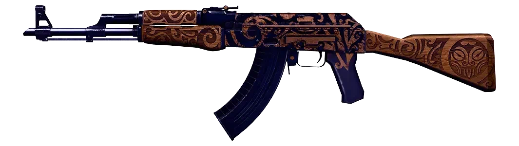 AK-47 | Uncharted