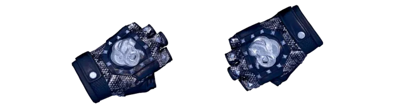 Broken Fang Gloves | Unhinged
