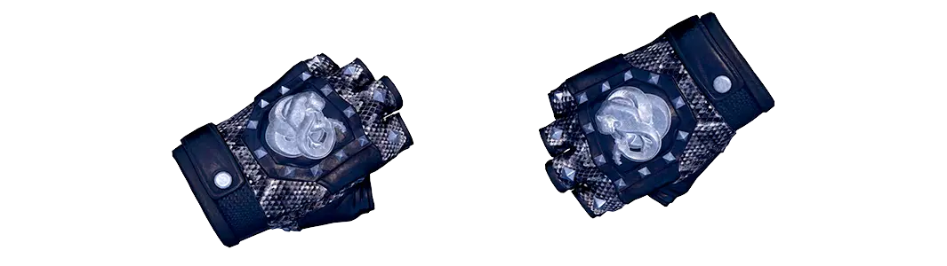 Luvas Broken Fang | Unhinged
