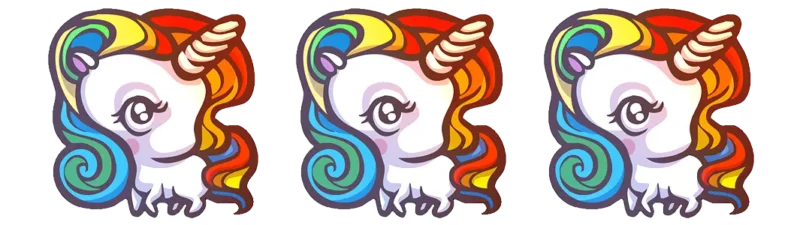 Sticker | Unicorn
