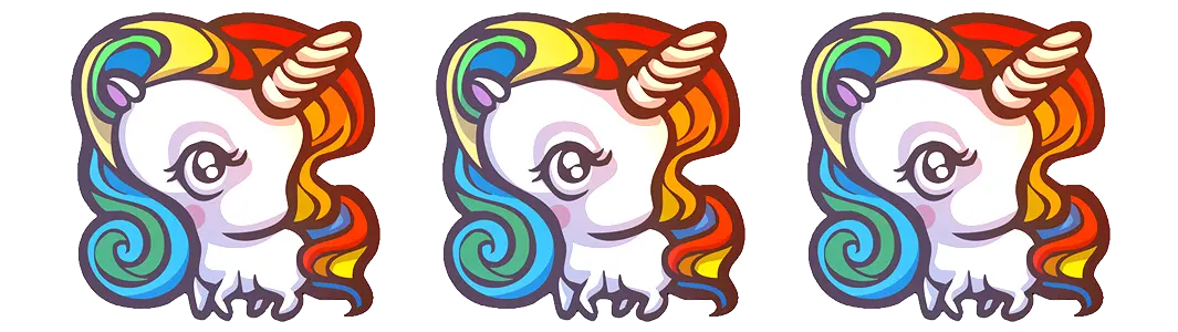Unicorn (Holo)