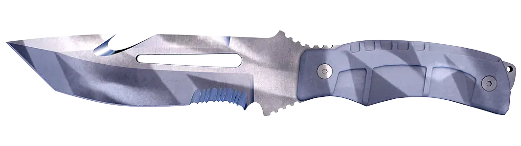 Survival Knife | Urban Masked