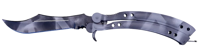 Butterfly Knife | Urban Masked