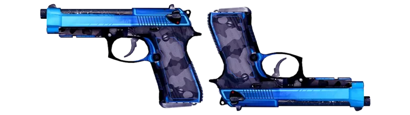 Dual Berettas | Urban Shock