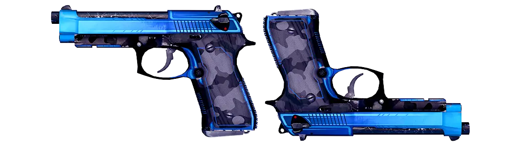 Dual Berettas | Urban Shock
