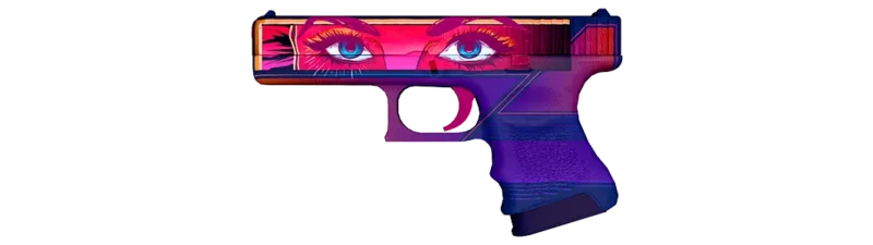 Glock-18 | Vogue