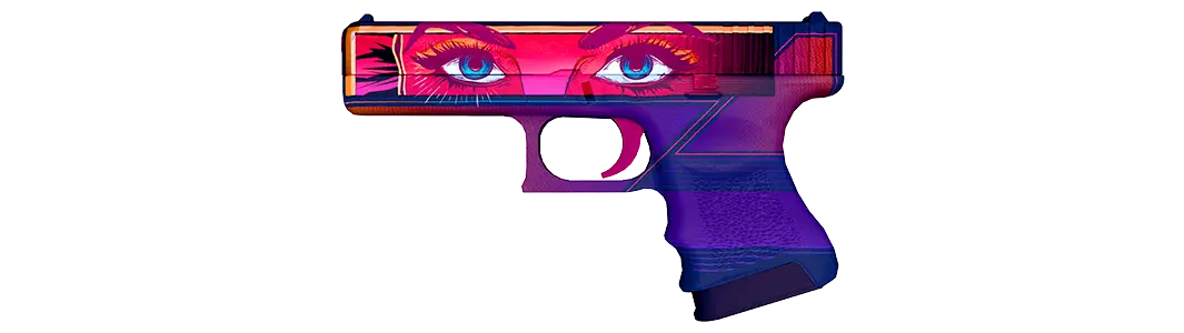 Glock-18 | Vogue