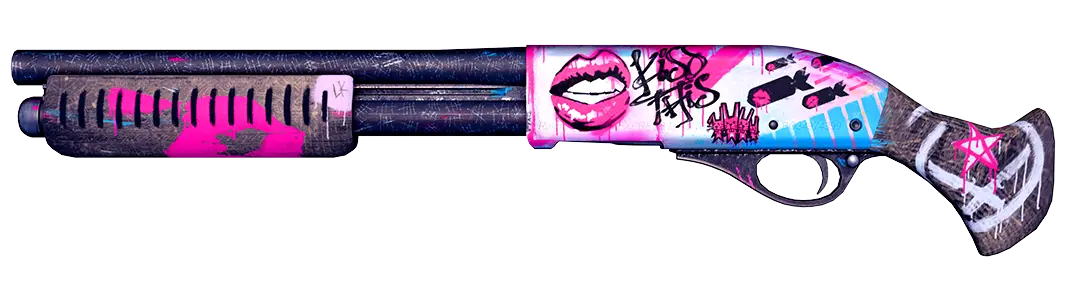 Sawed-Off | Wasteland Princess
