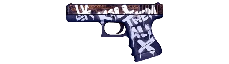 Glock-18 | Wasteland Rebel