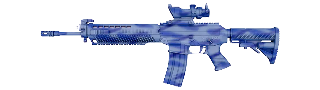 SG 553 | Wave Spray