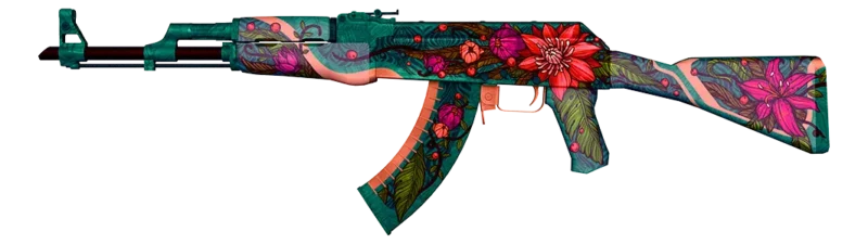 AK-47 | Wild Lotus