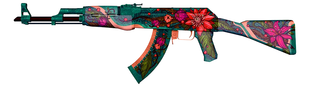 AK-47 | Wild Lotus