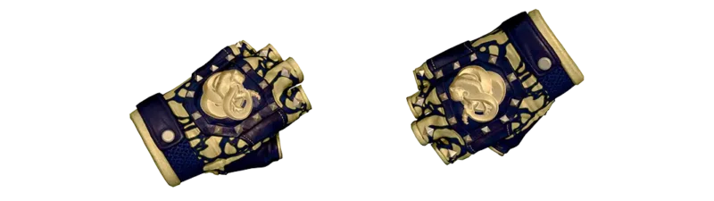 Broken Fang Gloves | Yellow-banded
