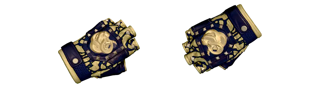 Broken Fang Gloves | Yellow-banded
