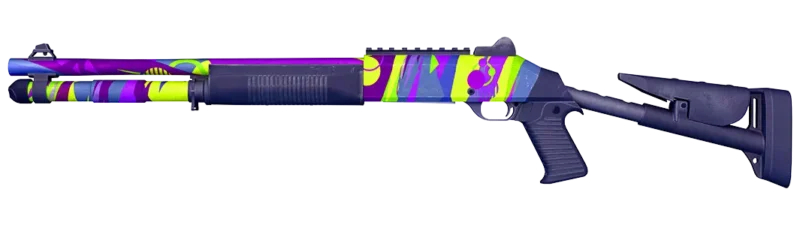 XM1014 | Ziggy