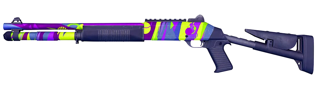 XM1014 | Ziggy
