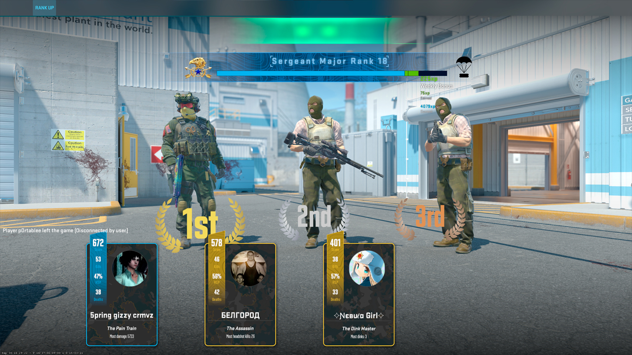 The Fastest XP Farming Routine