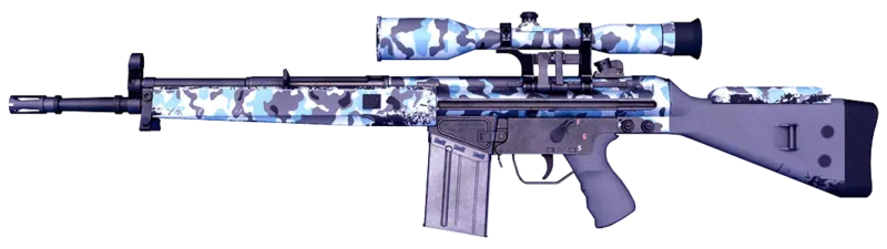 G3SG1 | Arctic Camo