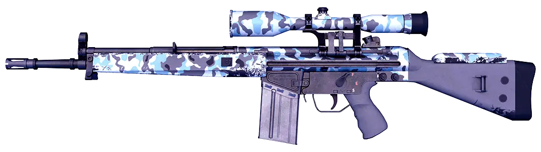 G3SG1 | Arctic Camo