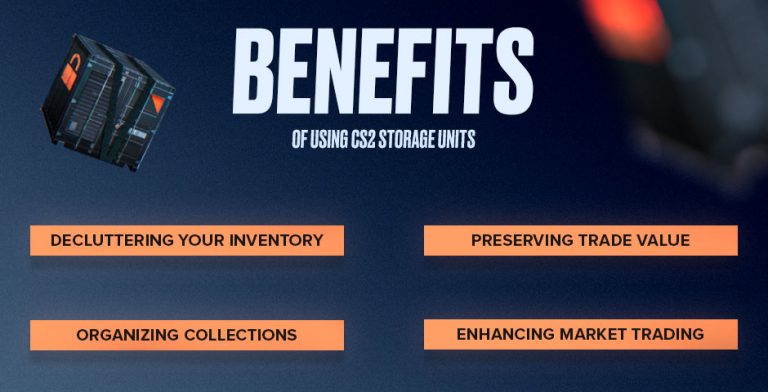 How to Use CS2 Storage Units: Full Guide [2026]