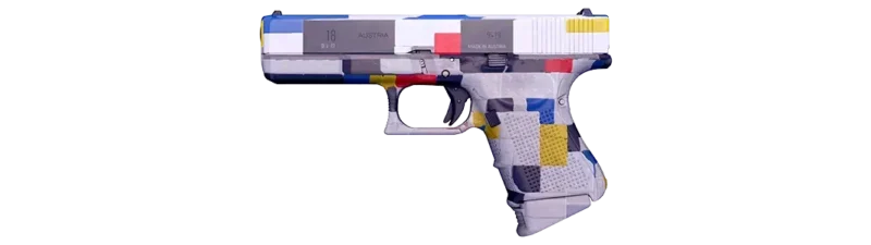 Glock-18 | Block-18