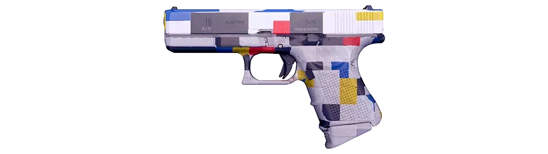 Glock-18 | Block-18