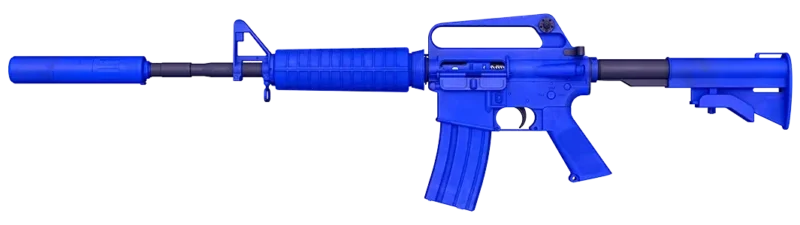 M4A1-S | Blue Phosphor