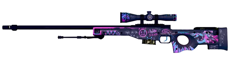 AWP | Fever Dream
