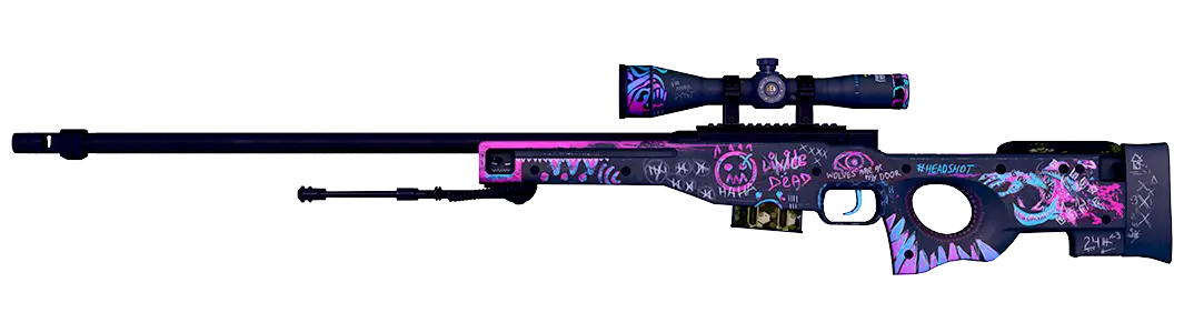 AWP | Fever Dream