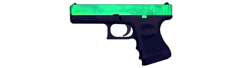 Glock-18 | Gamma Doppler Emerald