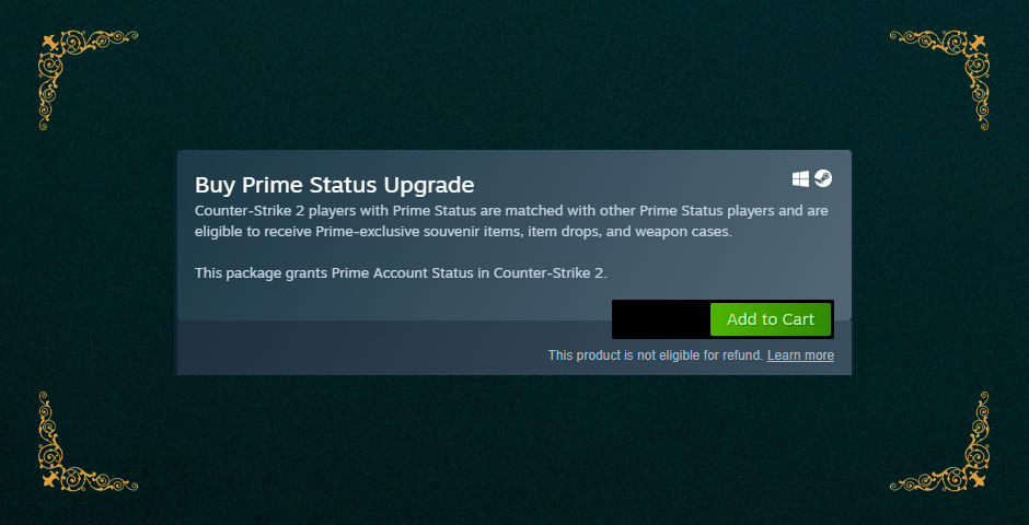 How to Get Prime in CS2: Full Guide [2025]