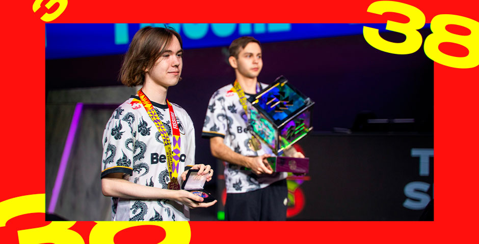 donk Breaks CS2 Kill Record with 38 Frags at EPL Season 20