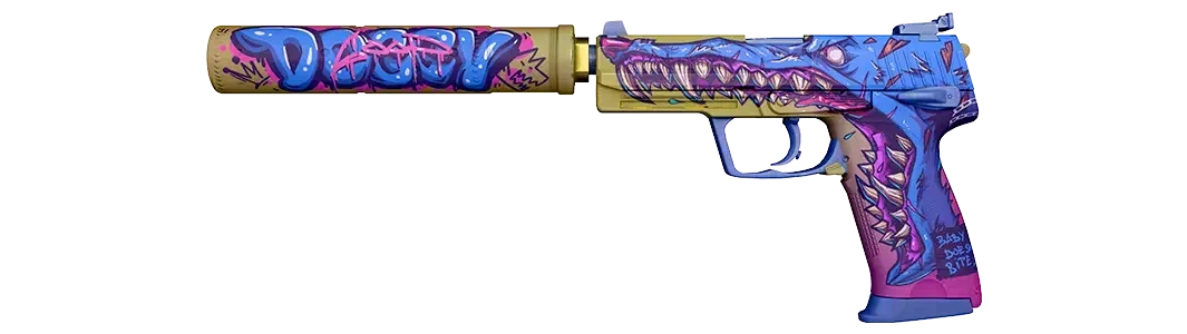 USP-S | Jawbreaker