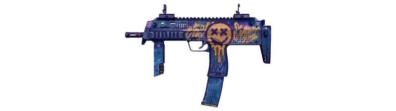 MP7 | Just Smile