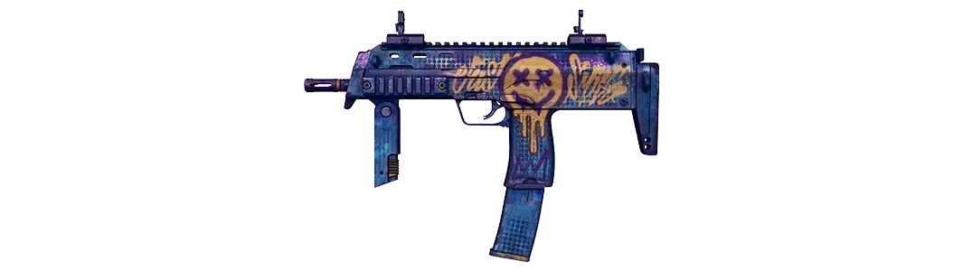 MP7 | Just Smile