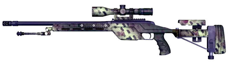 SSG 08 | Lichen Dashed